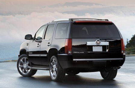 Escalade 4